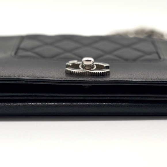 Chanel Mademoiselle Vintage Wallet On Chain - Picture 4 of 10